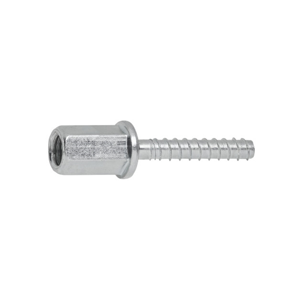 Betongskruv S-CSA I 6X45 M8/M10 EFZ (styck) Betongskruv S-CSA I 6X45 M8/M10 EFZ (styck)