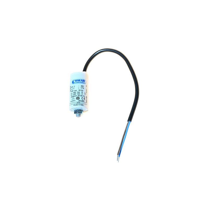 KONDENSATOR 3UF 450V 30X57CB250 C8