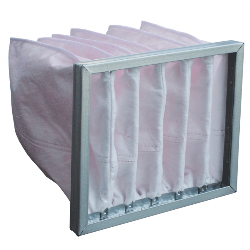 Påsfilter for filter box 125 ePM1-55-DSG-4p