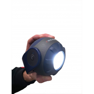 Scangrip Sound LED S Arbetsbelysning