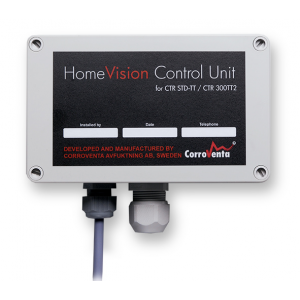Corroventa Hygrostat Styrsystem HomeVision Lite / Pro