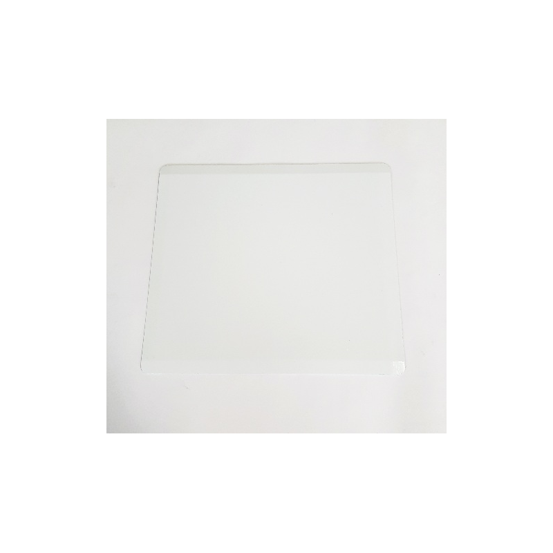 Täckplåt 200x180 Vit Utan Borrhål
