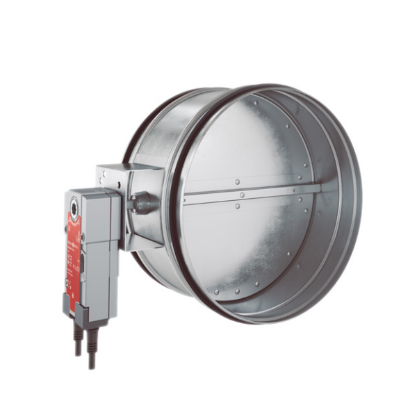 RABC-500-1-1 Brandgasspjäll...