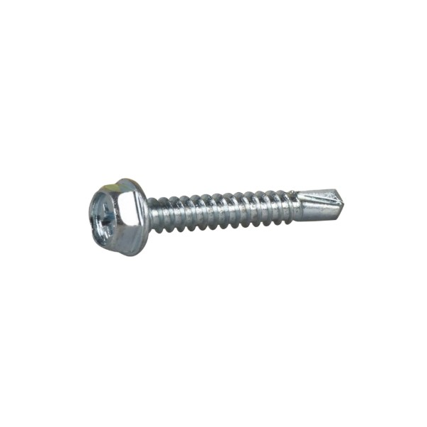Borrskruv 4,8x50mm