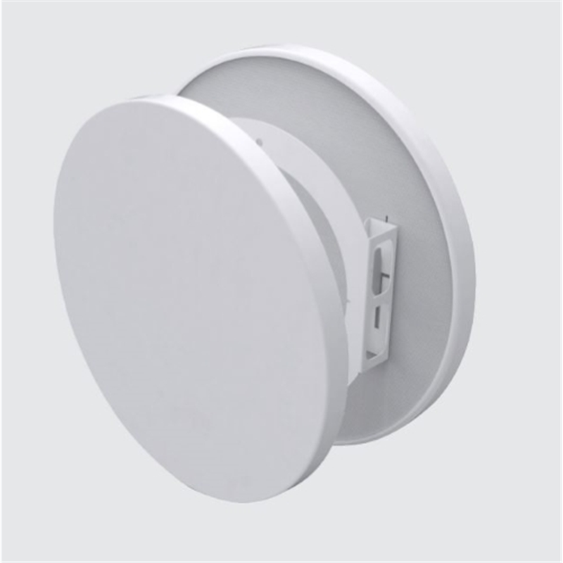 ÖLR 160 XL Cirkulärt överluftsdon (Par)