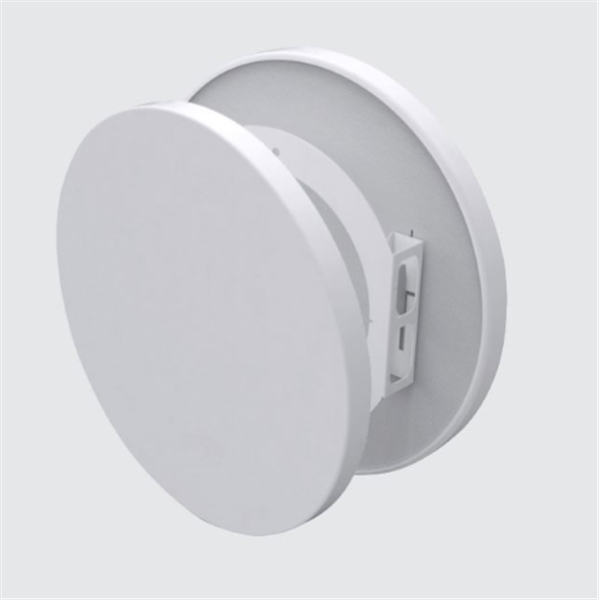 ÖLR 160 XL Cirkulärt överluftsdon (Par)