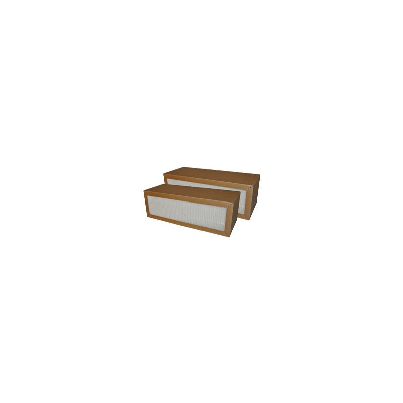 Swegon Casa R85 och R3 Filterset F7 TG
