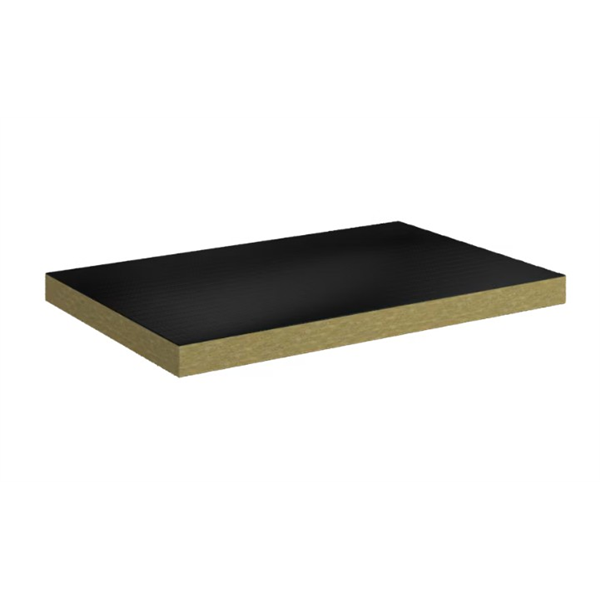 Brandskiva EI60 BlackCoat 60mm 1,2kvm/St