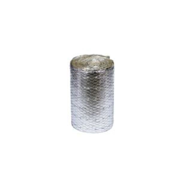 Alu-Brandmatta Vent 100 mm Alu-Brandmatta Vent 100 mm