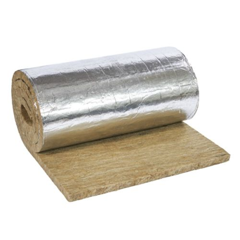 Lamellmatta 60mm 4m2/RLE Rockwoll