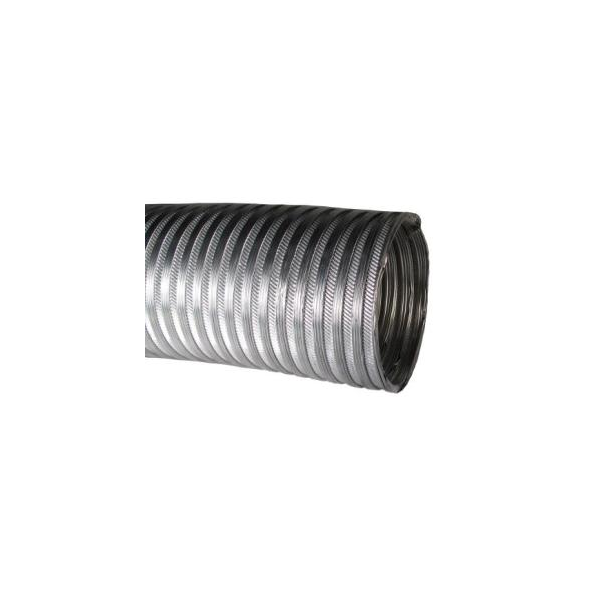 Aluminiumslang 125 ALU-D L3m