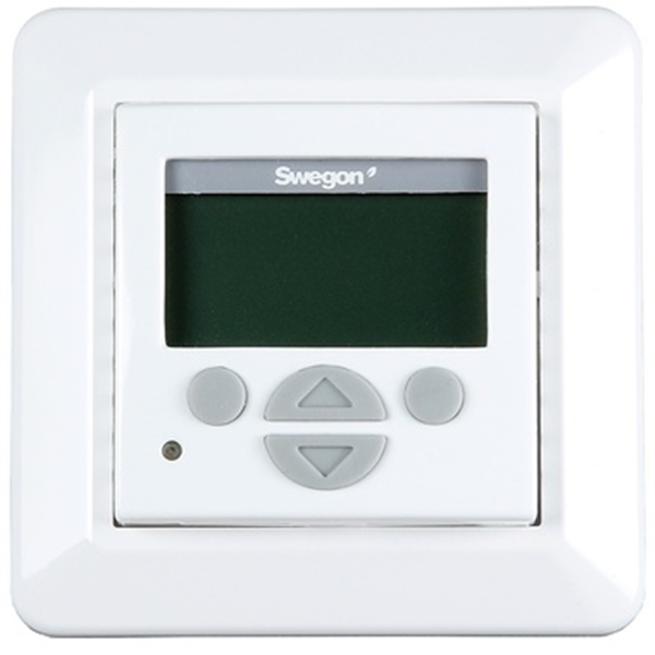Swegon Premium Styrpanel
