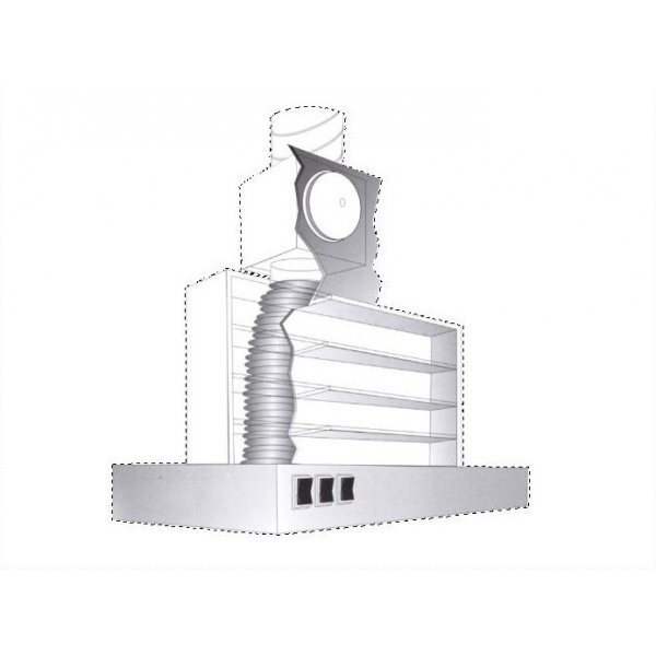 Atlas Spjällbox Universal