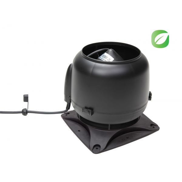 ECO110S/Ø110 TAKFLÄKT 250X250