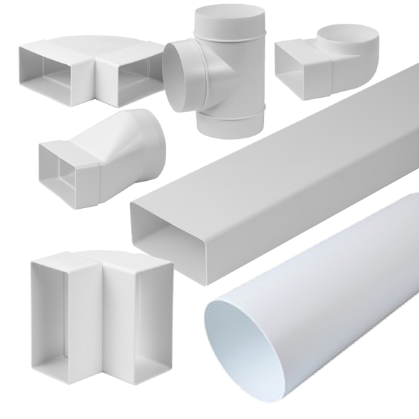 Plastkanalsystem